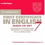 Cambridge First Certificate in English 7 Audio CD Set: Level 7
