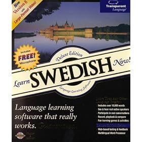 Learn Swedish Now! 8.0