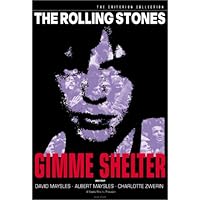 The Rolling Stones - Gimme Shelter - Criterion Collection (1970)