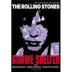 The Rolling Stones - Gimme Shelter - Criterion Collection