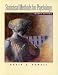 Statistical Methods for Psychology