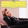 Debussy / Chausson: M�lodies ~ Schafer