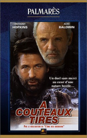 A couteaux tires dvd, Film dvd A couteaux tires