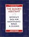 Books : The Sailor's Assistant: Reference Data for Maintenance, Repair, and Cruising