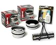 .45x Wide Angle & 2.2x Telephoto HD&sup2; Pro Lens Set for Panasonic PV-GS400 GS250 Digital Camcorder