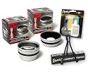 .45x Wide Angle & 2.2x Telephoto HD&sup2; Pro Lens Set for Kodak EasyShare Z7590 DX7590 DX6490