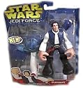 Star Wars Jedi Force Han Solo Figure