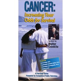 CANCER: Increasing Your Odds for Survival (Connecticut Public Television) (4 One Hour Programs) [VHS]