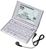 CASIO Ex-word XD-L7550 �d�q���� ���X�j���O/�X�y�C����+�p��