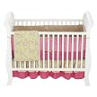 Tadpoles Cherry Blossom 5-pc. Crib Set - Pink Green