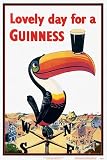Guinness Art Poster Print, 24x36