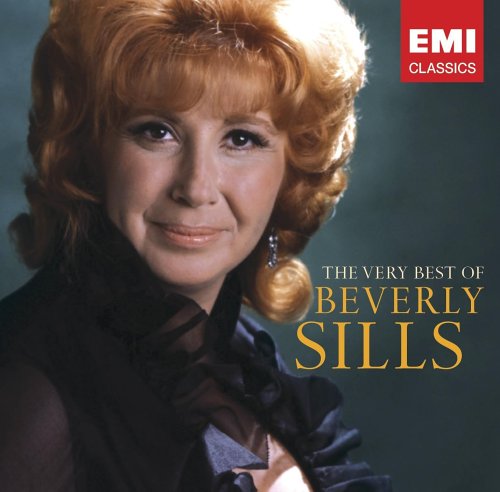CD-Charts  Music : The Very Best of Beverly Sills