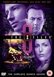 X Files: Season 8 [DVD]