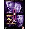X Files: Season 8 [DVD]