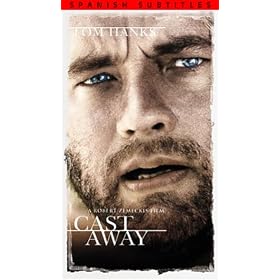Cast Away (2000) (Spanish) (Spec Sub) [VHS]