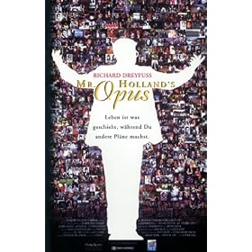 Mr. Holland's Opus [VHS]