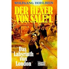 Der Hexer. Das Labyrinth von London.