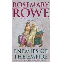 Enemies of the Empire (Libertus Mystery of Roman Britain)