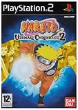 Naruto Uzumaki Chronicles 2 (PS2) Video Games