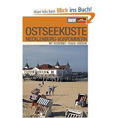 DuMont Reise-Taschenbuch Ostseek�ste Mecklenburg-Vorpommern