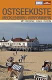 DuMont Reise-Taschenbuch Ostseek&uuml;ste Mecklenburg-Vorpommern - Petra Dubilski