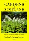 Gardens of Scotland 1998 (SGS Handbook)