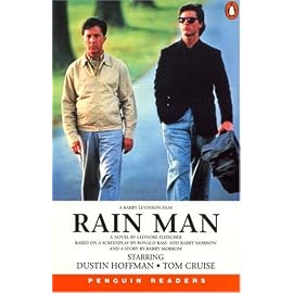 Rain Man (Penguin Readers: Level 3)