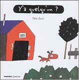 Y'a quelqu'un ?