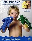Bath Buddies: 6 Buddies to Crochet for Bath Time Fun! (Jeanette Crews Designs)