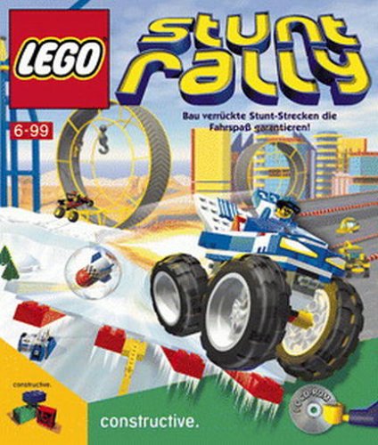 Lego Stunt Rally