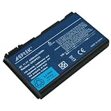6 Cells Laptop Battery For Acer Extensa 5210 5220 5620G 5620Z TravelMate 5310 5320 5520G 5520 5710 5720G 5720 7520G 7520 7720G 7720 series replace TM00741 TM00751 GRAPE32 GRAPE34 LC.BTP00.005 CONIS71 LC.BTP00.006 LIP6219VPC series laptops