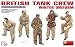 1/35 イギリス戦車兵(防寒服) フィギュアセット 5体入り_s-1