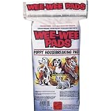 Four Paws Wee Wee Housebreaking Pads 100/Pkg