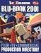 The Blu-Book 2001 Film, TV & Commercial Production Directory