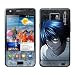 Diabloskinz Vinyl Skin/Aufkleber für Samsung Galaxy S2 - Death Note L