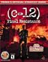C-12: Final Resistance (Prima's Official Strategy Guide)