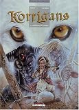 Revue Delcourt  / Korrigans, tome 2 :Guerriers des ténèbres