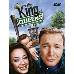 King of Queens - Season 3 [4 DVDs]