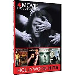 The Messengers/The Body/Ring Around the Rosie/The Net 2.0 - 4-pack