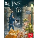 Asmodee - MJA01 - Jeu de strat�gie - Mr. Jackpar Asmod�e