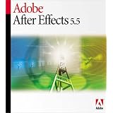 Adobe After Effects 5.5 Production Bundle Upgrade from 5.0 Pro