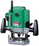 Hitachi M8V 1 4-Inch 1-1 2 HP Plunge Router