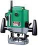 Hitachi M8V 1/4-Inch 1-1/2 HP Plunge Router