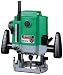 Hitachi M8V 1/4-Inch 1-1/2 HP Plunge Router