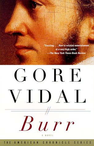 Burr: A Novel