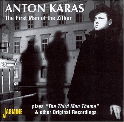 CD-Charts  Music : Third Man & Other Original Recordings
