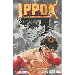 Ippo, Saison 2: Destins de Boxeurs, Tome 2