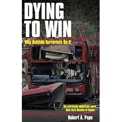 Dying to Win: Why Suicide Terrorists Do It