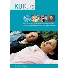Grundkurs KU, Handbuch f�r Unterrichtende, m. CD-ROM