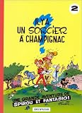 Spirou et Fantasio, tome 2 : Il y a un sorcier à Champignac